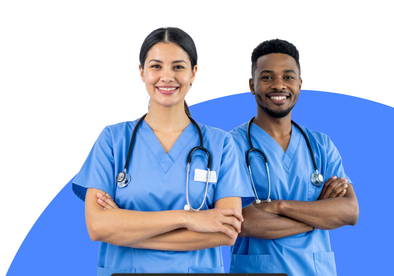 Compassionate in-home caregiver providing personalized care to an elderly family member