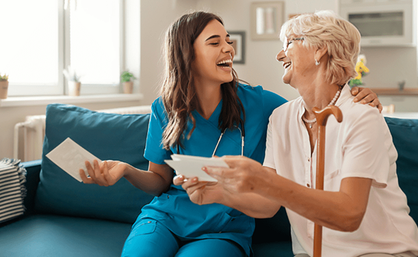 Families sharing why they trust Tender Loving Caregivers for in-home care